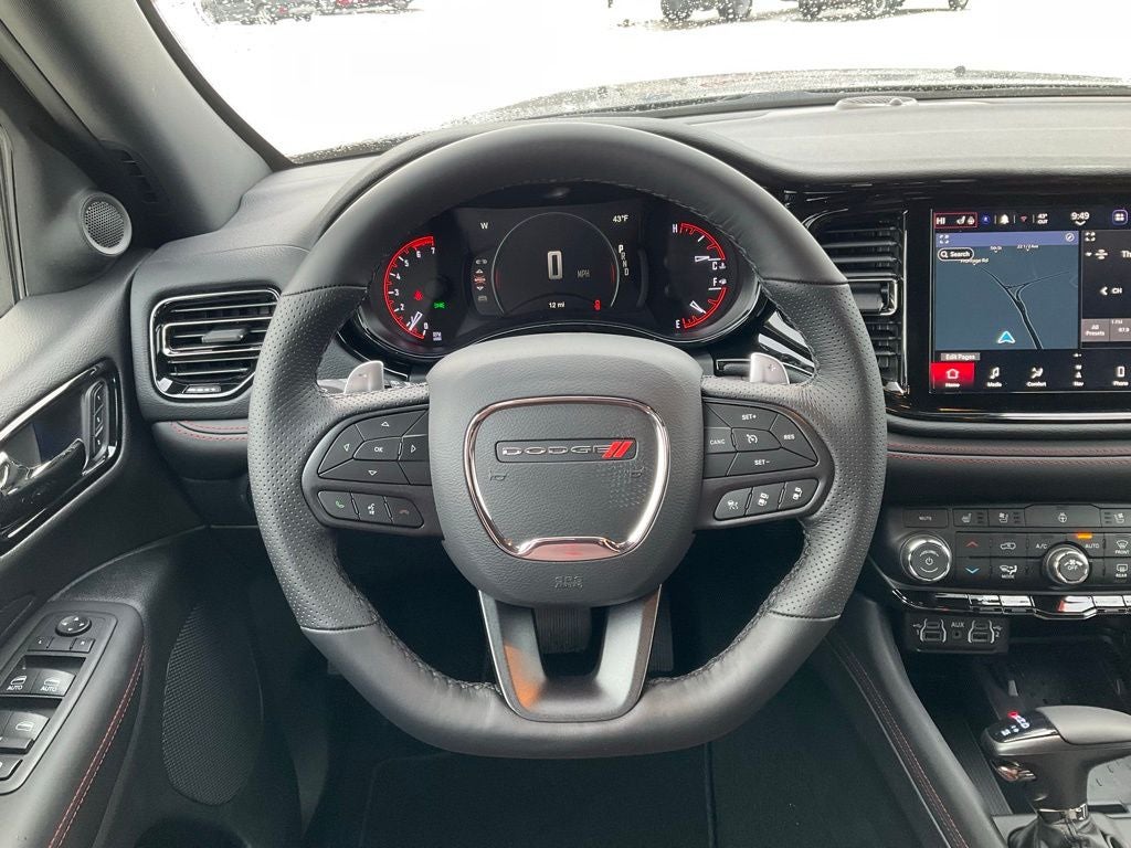 2026 Dodge Durango DURANGO GT PLUS AWD HEMI V8