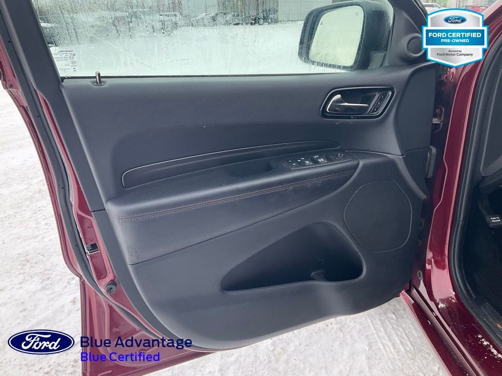 2022 Dodge Durango R/T