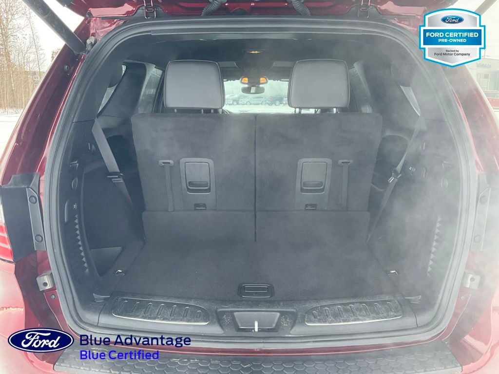 2022 Dodge Durango R/T