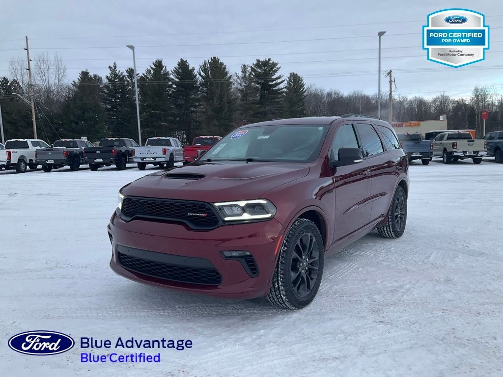 2022 Dodge Durango R/T