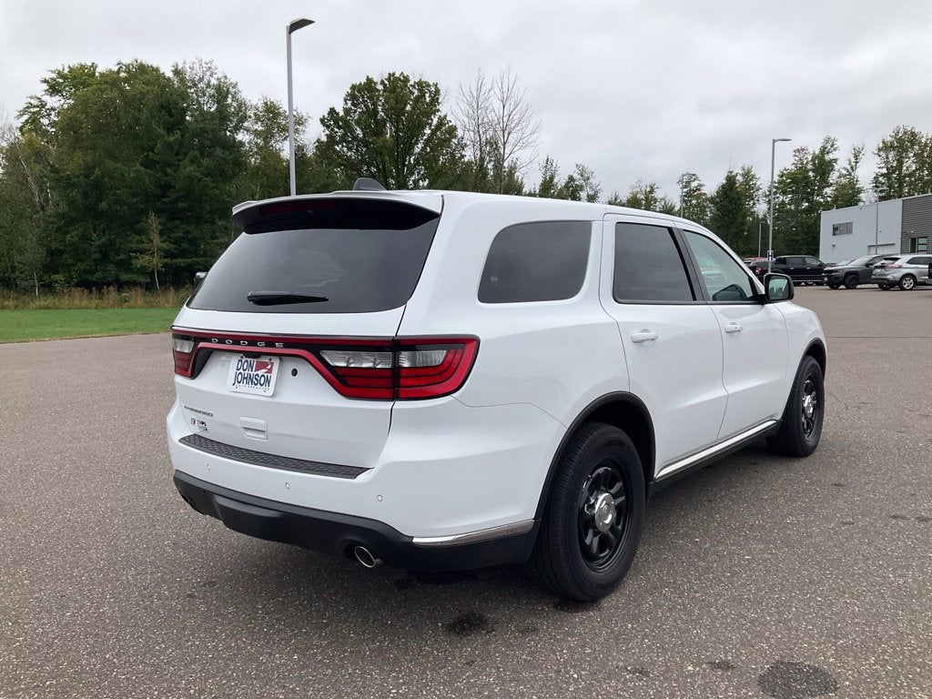 2026 Dodge Durango Pursuit