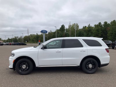 2026 Dodge Durango Pursuit