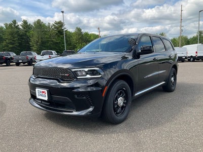 2026 Dodge Durango Pursuit