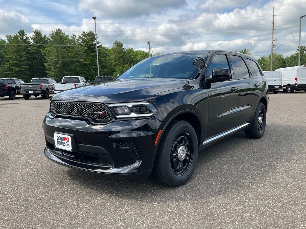 2026 Dodge Durango Pursuit