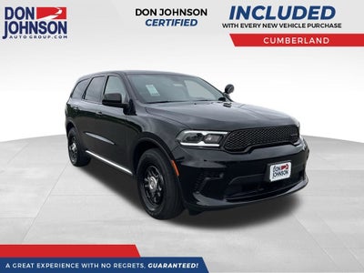 2026 Dodge Durango Pursuit