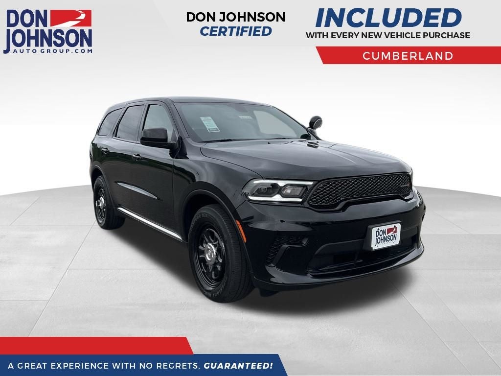 2026 Dodge Durango Pursuit