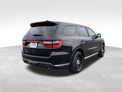 2026 Dodge Durango Pursuit