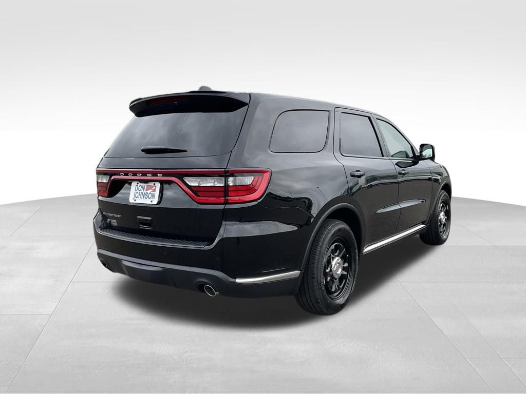 2026 Dodge Durango Pursuit