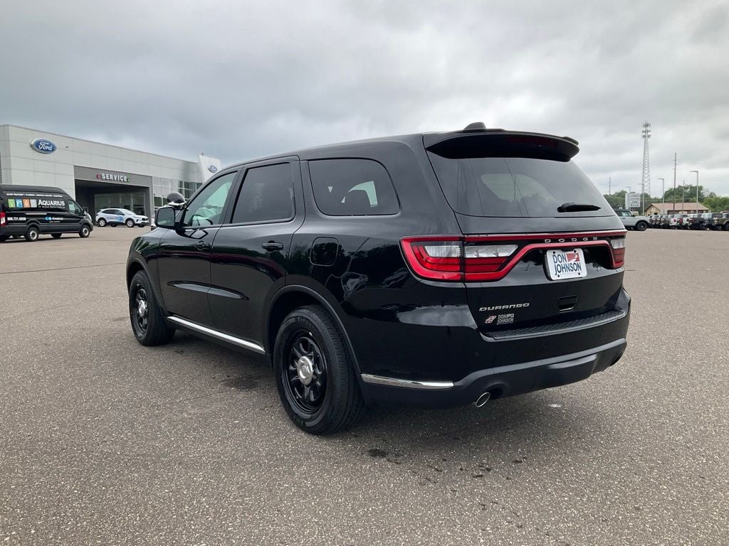 2026 Dodge Durango Pursuit