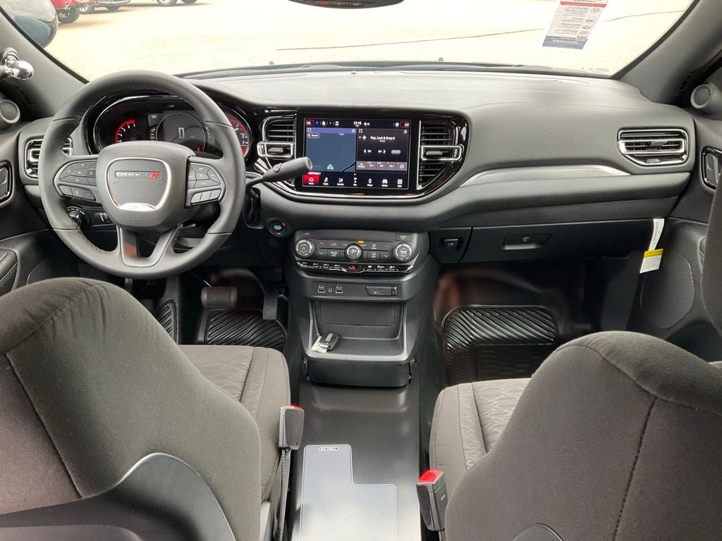 2026 Dodge Durango Pursuit