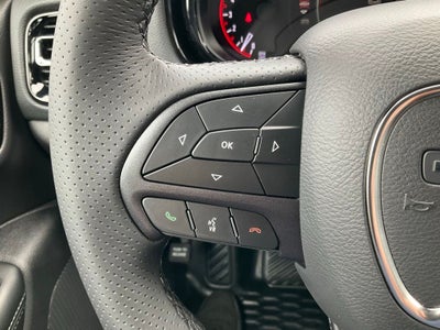 2026 Dodge Durango Pursuit