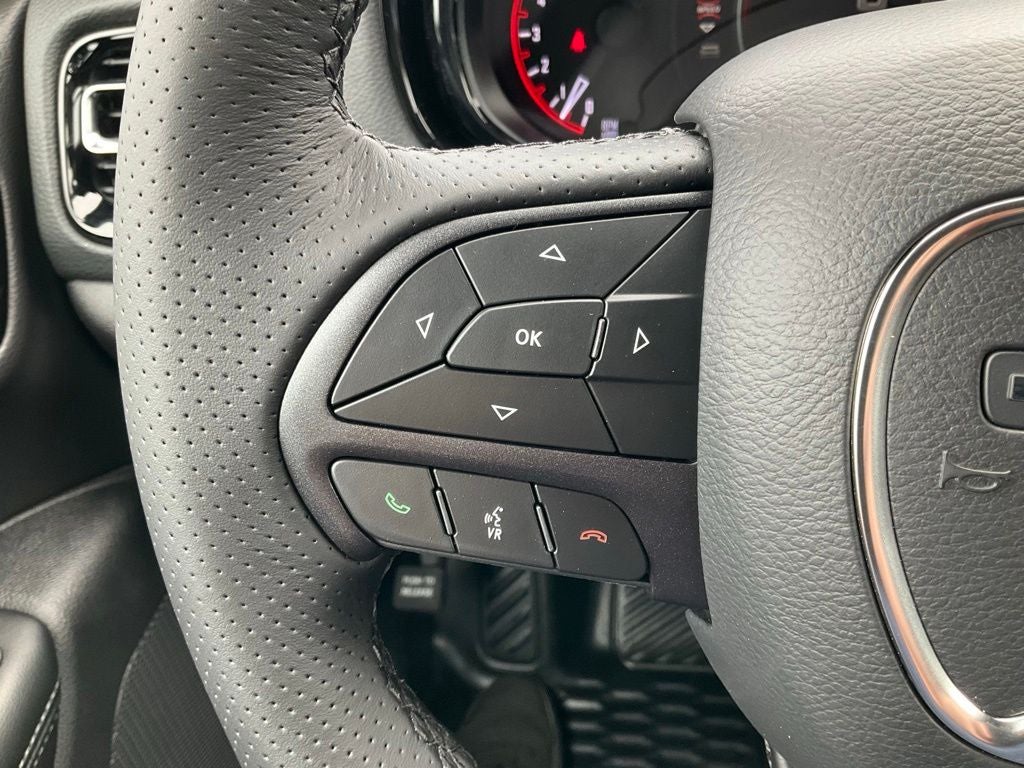 2026 Dodge Durango Pursuit