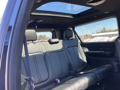 2026 Jeep Grand Wagoneer Limited Reserve