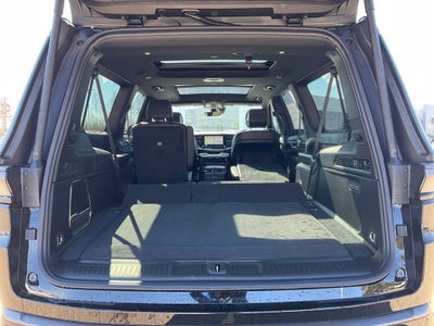 2026 Jeep Grand Wagoneer Limited Reserve