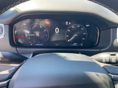 2026 Jeep Grand Wagoneer Limited Reserve