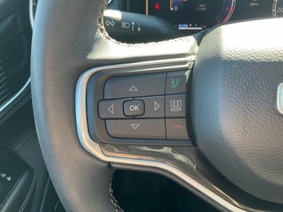 2022 Jeep Wagoneer Series I