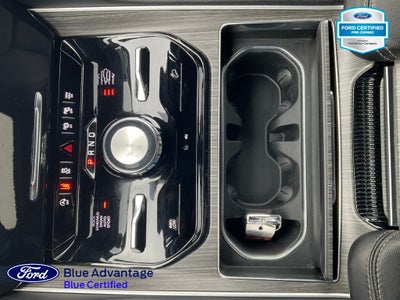 2023 Jeep Wagoneer Series III