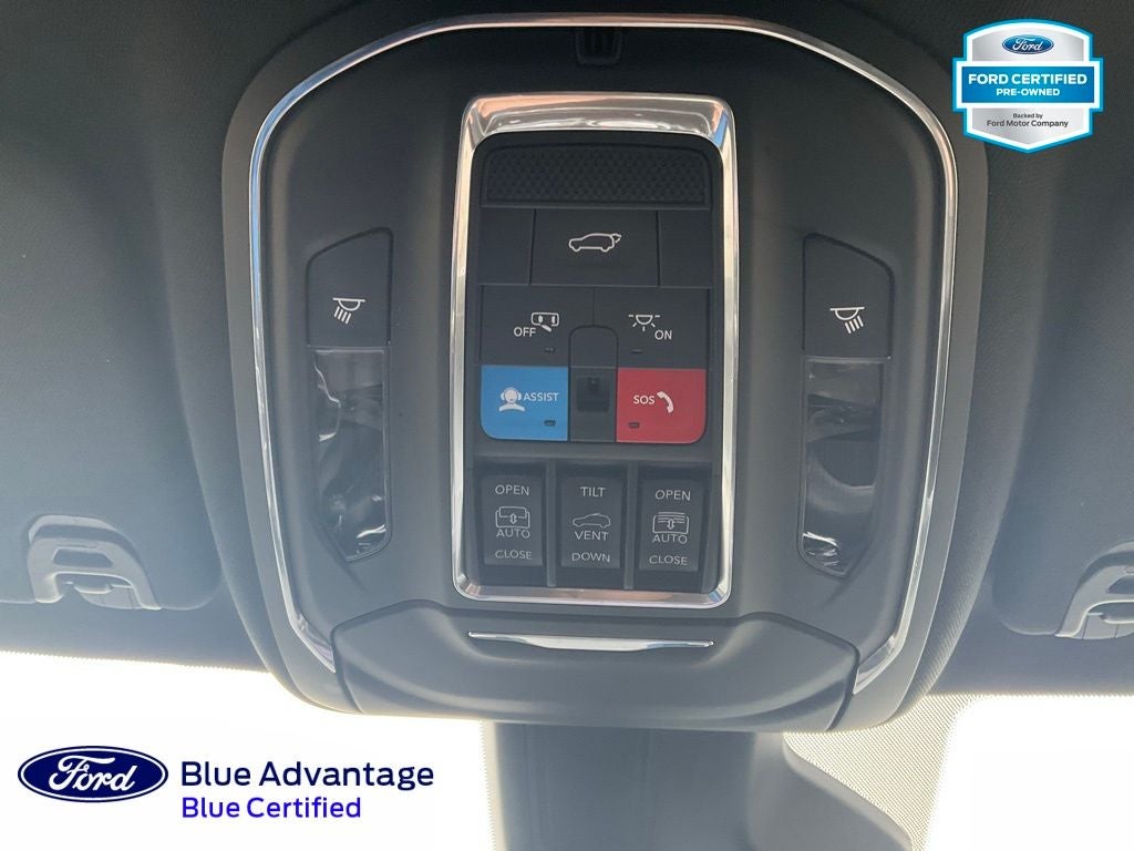 2023 Jeep Wagoneer Series III