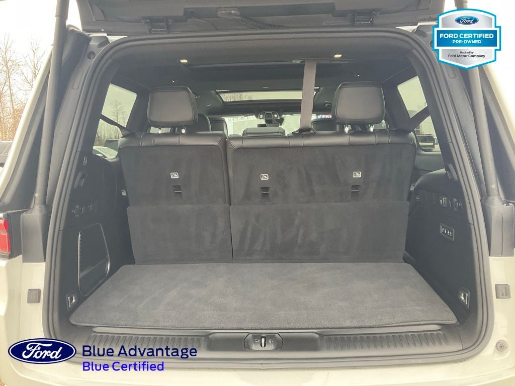 2023 Jeep Wagoneer Series III