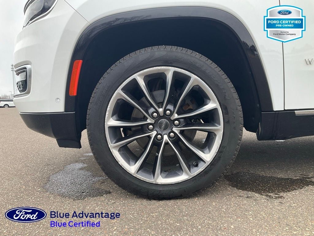 2023 Jeep Wagoneer Series III