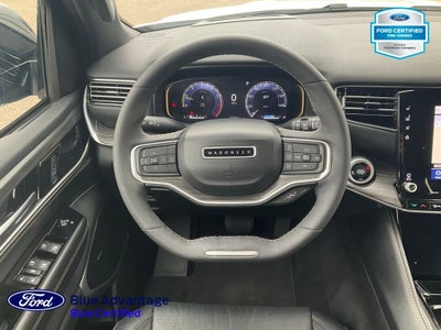 2023 Jeep Wagoneer Series III