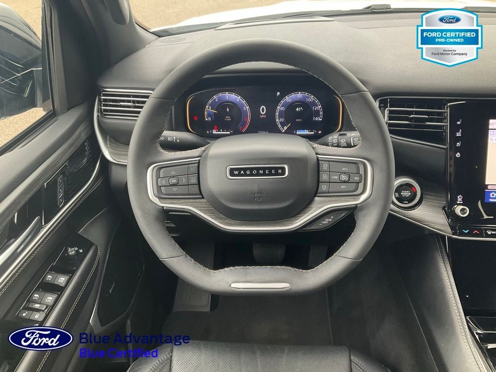 2023 Jeep Wagoneer Series III