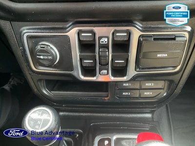 2020 Jeep Gladiator Sport