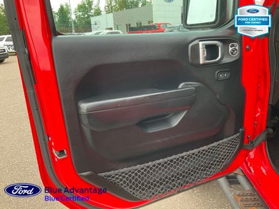 2020 Jeep Gladiator Sport
