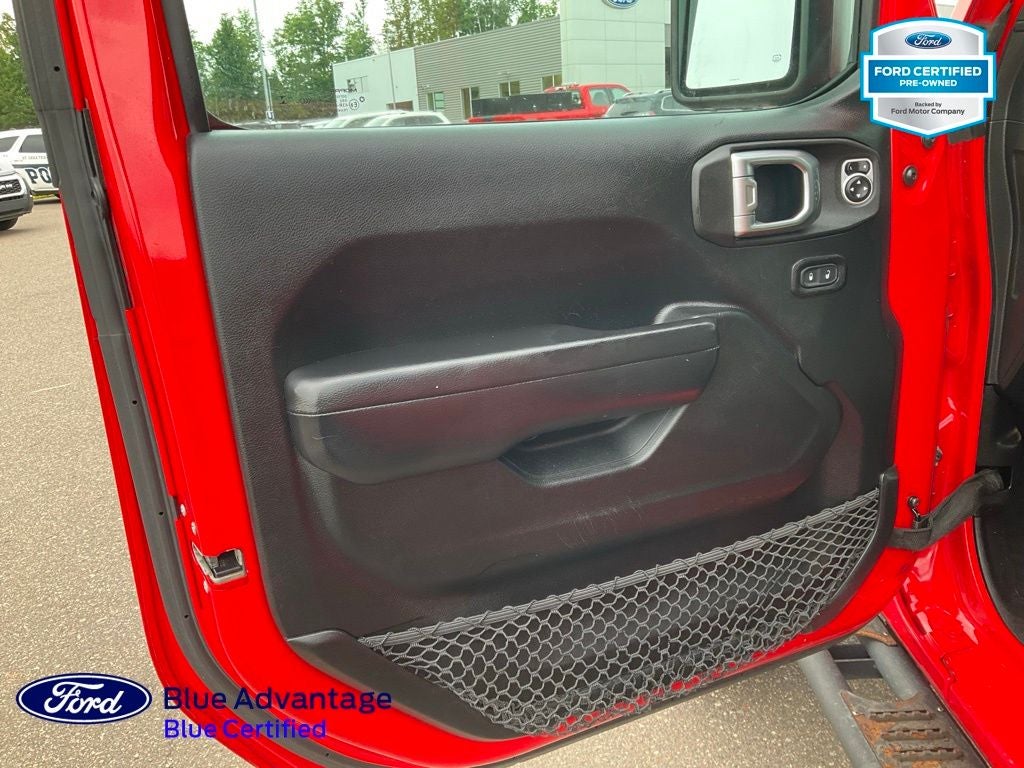 2020 Jeep Gladiator Sport