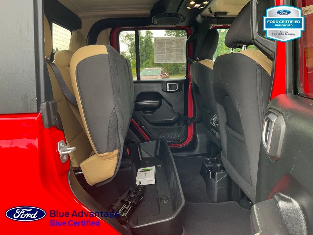 2020 Jeep Gladiator Sport