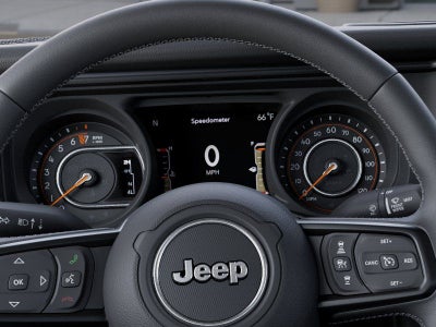2026 Jeep Gladiator Willys