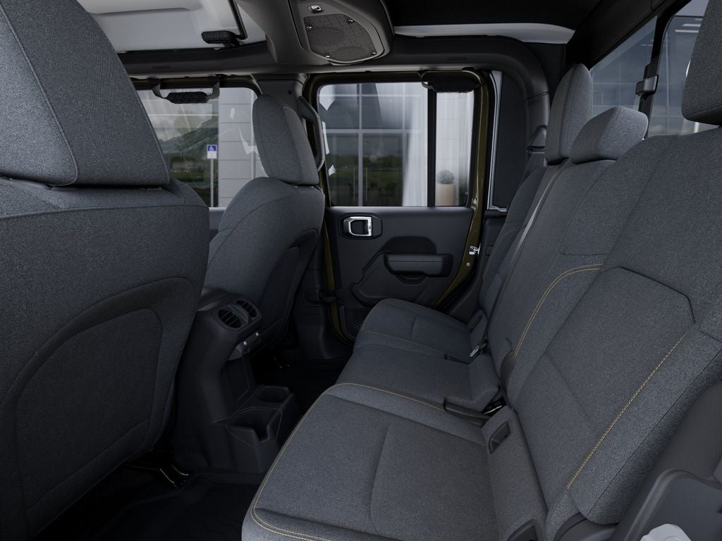 2026 Jeep Gladiator Willys