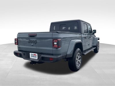 2026 Jeep Gladiator Sport S