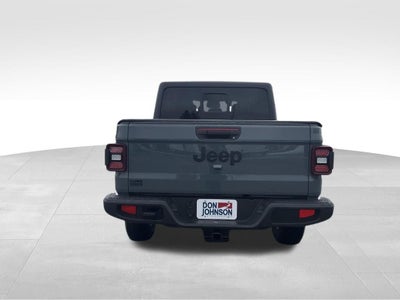 2026 Jeep Gladiator Sport S