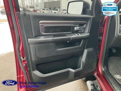 2021 RAM 1500 Classic Warlock