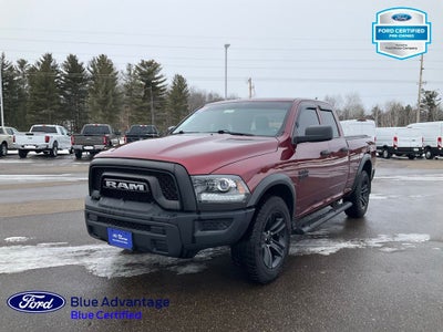 2021 RAM 1500 Classic Warlock