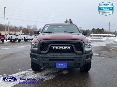2021 RAM 1500 Classic Warlock