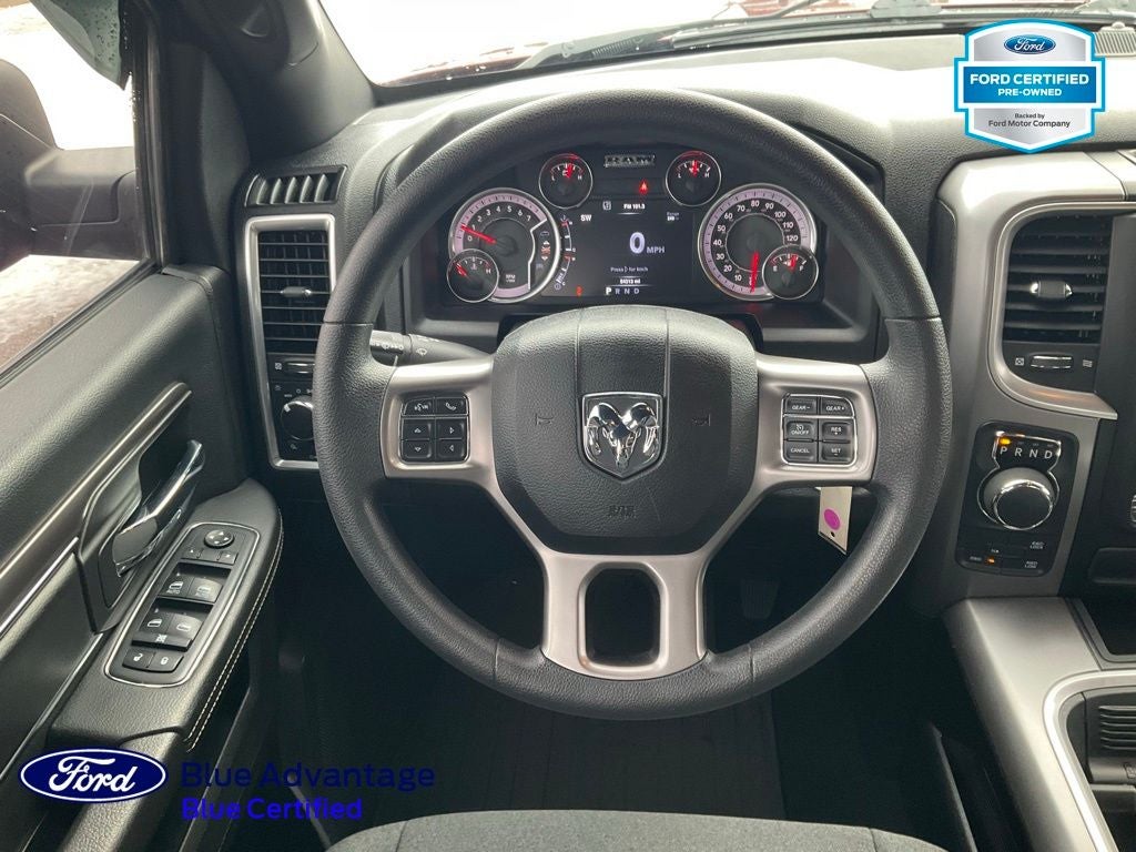 2021 RAM 1500 Classic Warlock