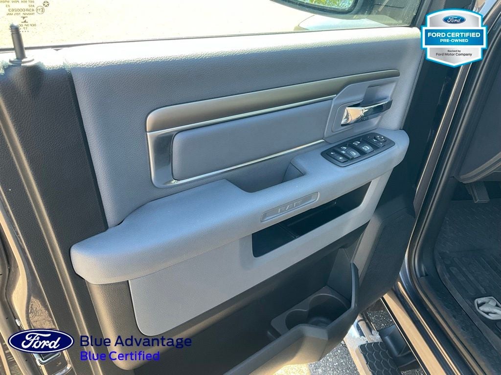 2018 RAM 1500 Big Horn