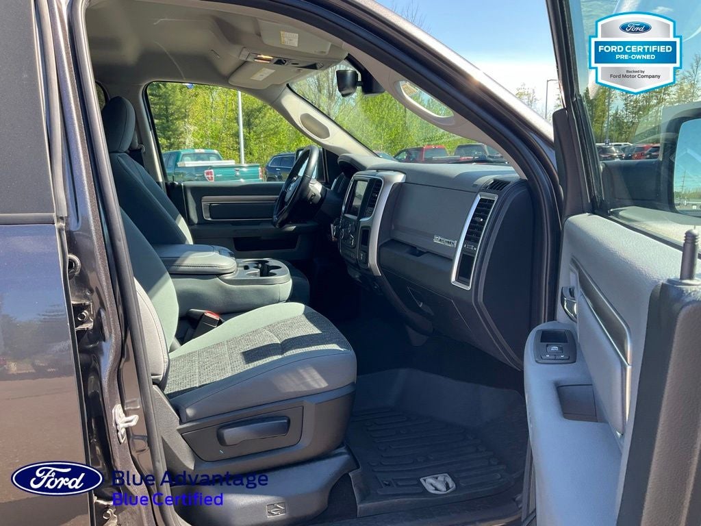 2018 RAM 1500 Big Horn