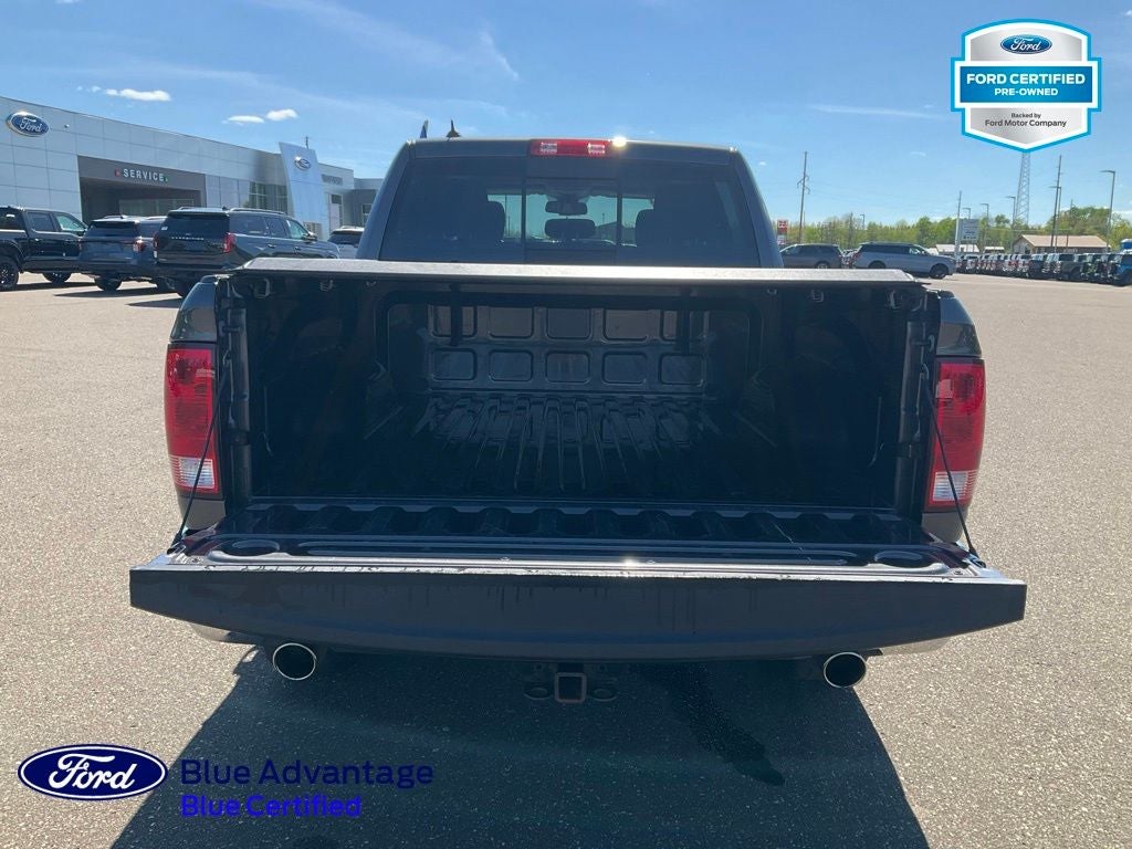 2018 RAM 1500 Big Horn