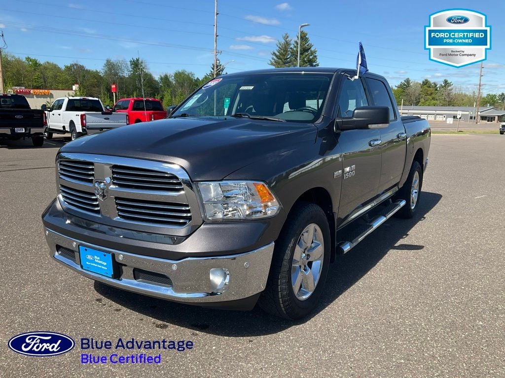 2018 RAM 1500 Big Horn