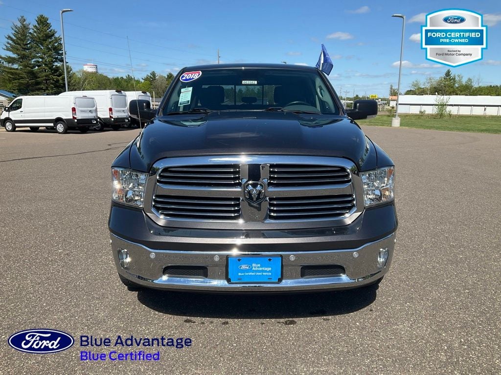 2018 RAM 1500 Big Horn