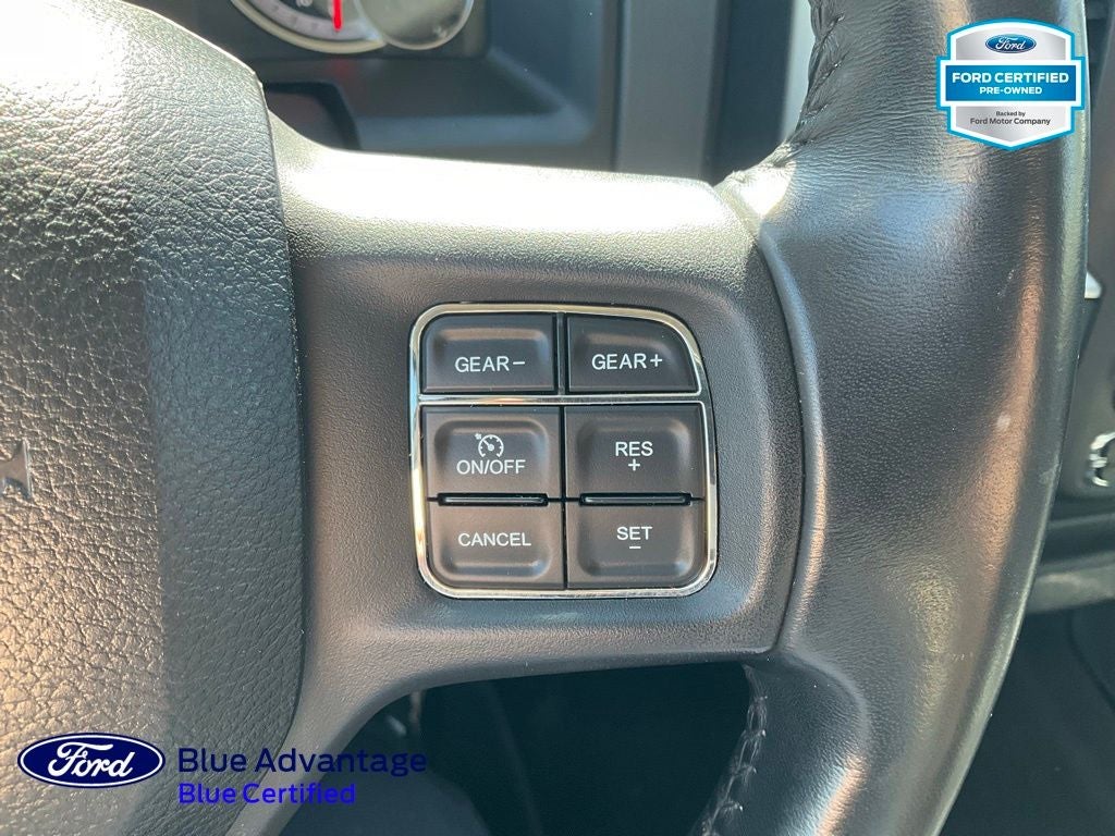 2018 RAM 1500 Big Horn