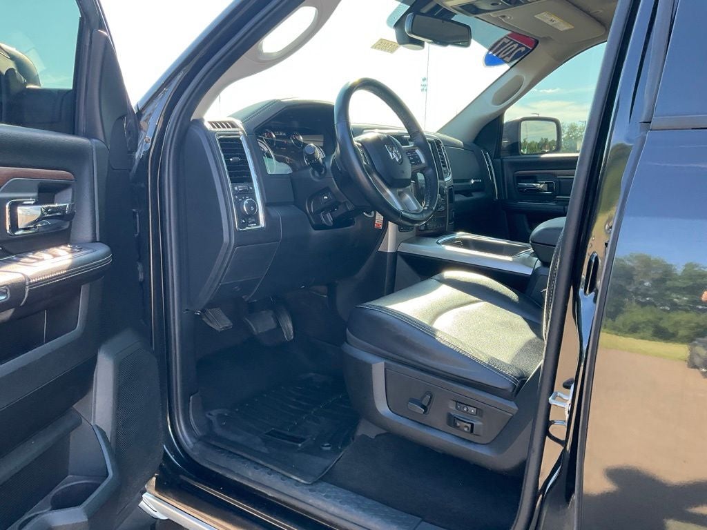 2017 RAM 1500 Laramie