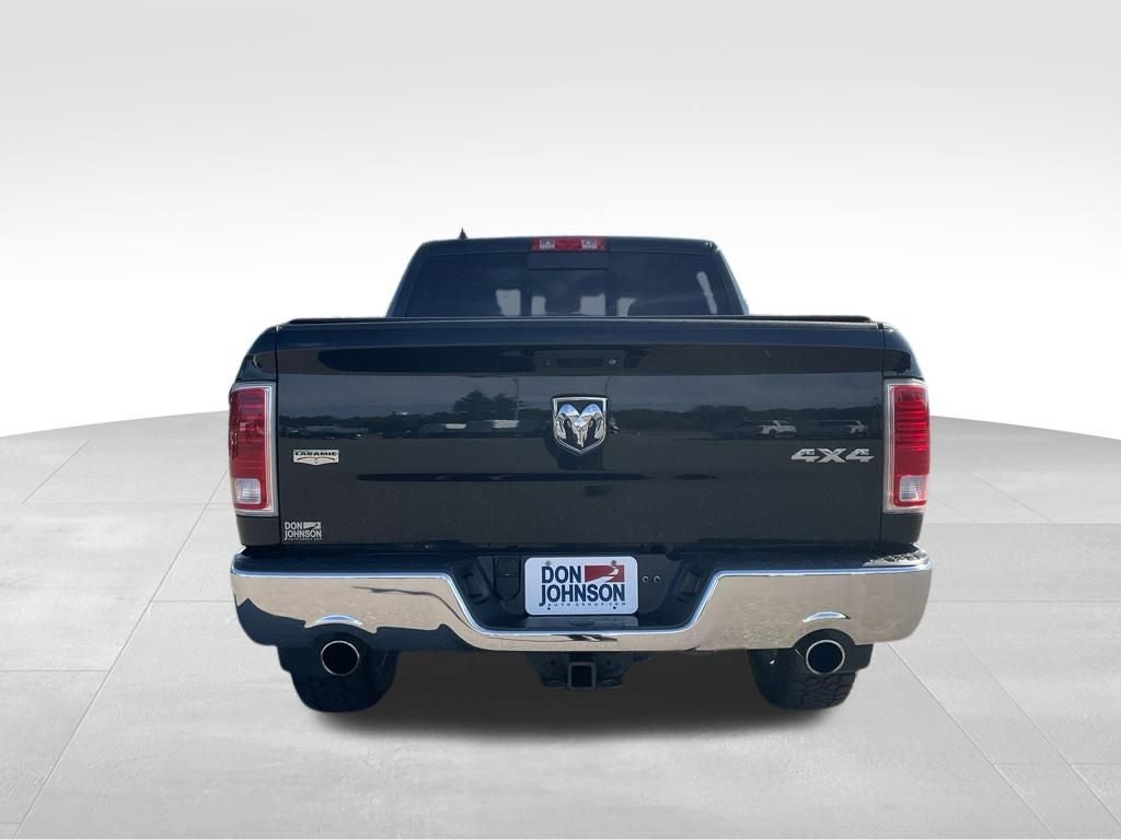 2017 RAM 1500 Laramie