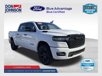 2025 RAM 1500 Big Horn/Lone Star