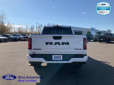 2025 RAM 1500 Big Horn/Lone Star