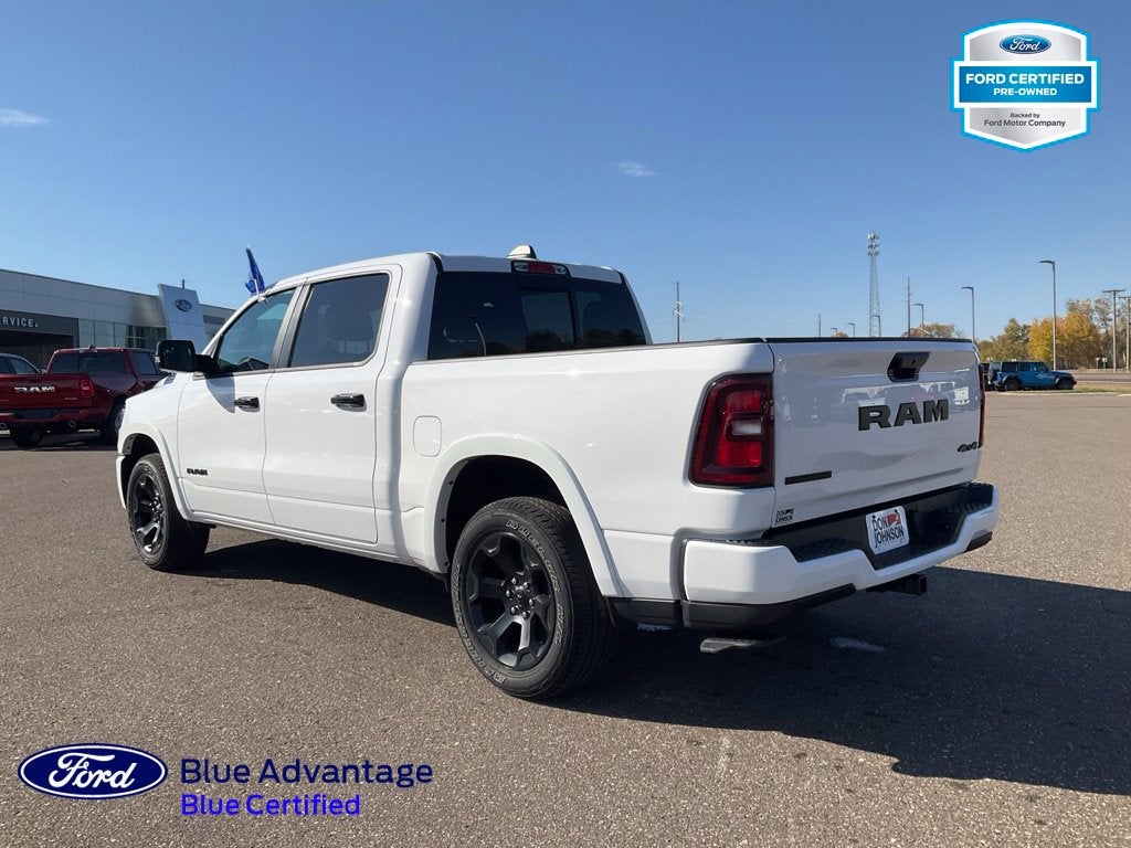 2025 RAM 1500 Big Horn/Lone Star