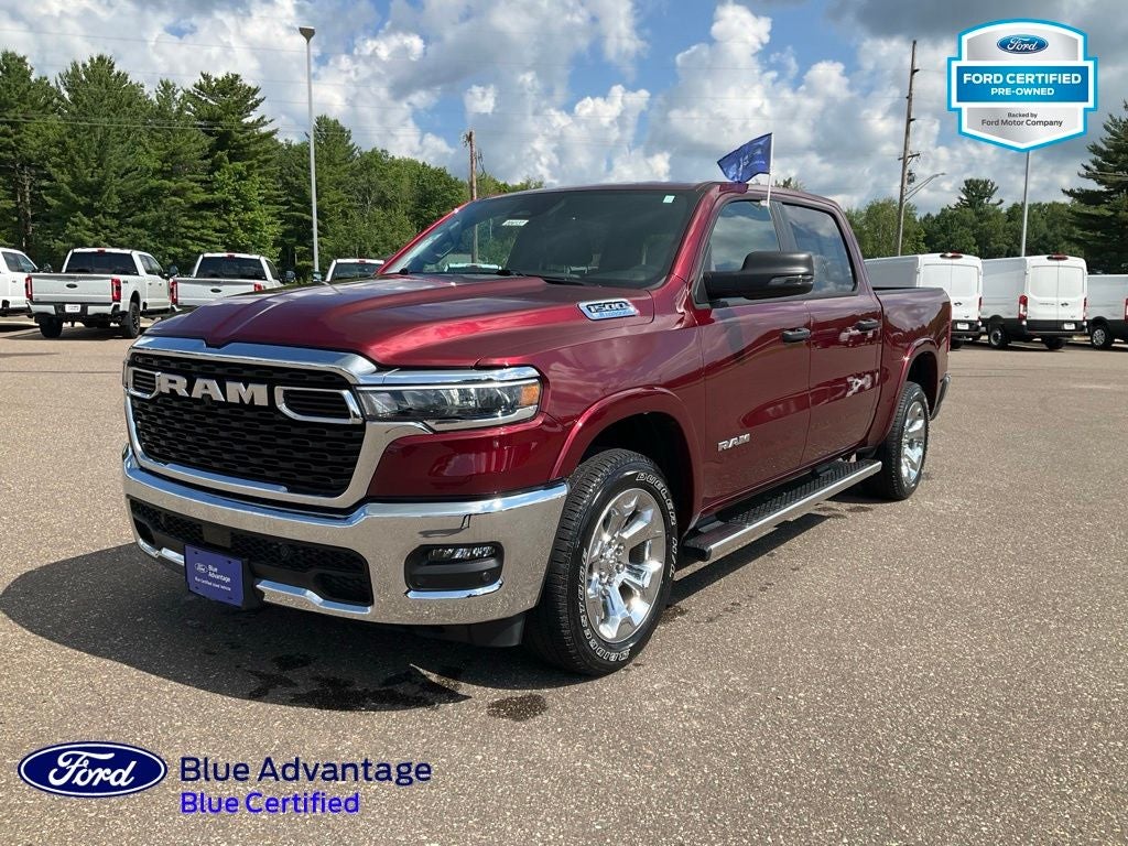 2025 RAM 1500 Big Horn/Lone Star